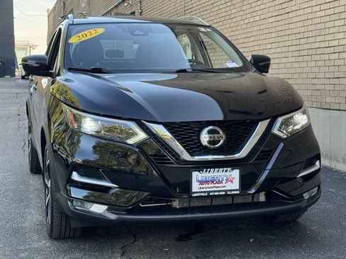Used 2022 Nissan Rogue Sport SL w/ Premium Package AWD/4WD image 38