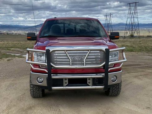 Used 2011 Ford F150 XLT w/ XLT Chrome Pkg image 3