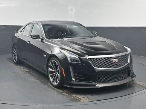 Used 2019 Cadillac CTS V image 8