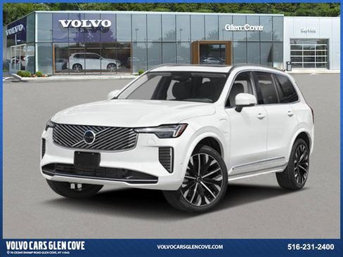 New 2026 Volvo XC90 T8 Core w/ Protection Package image 1