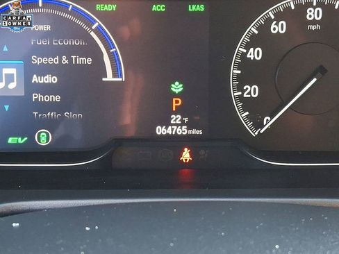 Used 2018 Honda Accord EX-L image 20