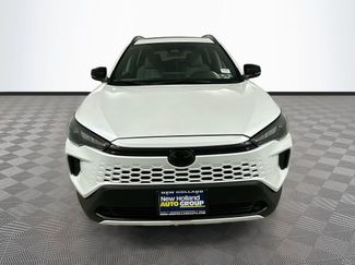 New 2026 Toyota Corolla Cross AWD Hybrid w/ Moonroof Package video 2