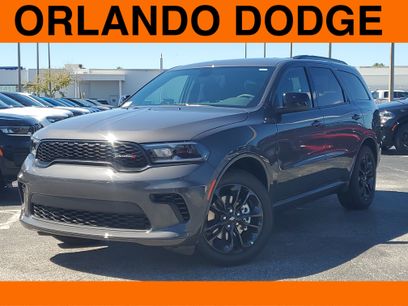 New 2026 Dodge Durango GT