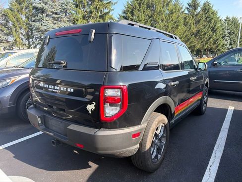 Used 2022 Ford Bronco Sport Badlands AWD/4WD image 3