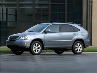 Used 2007 Lexus RX 350 2WD video 1