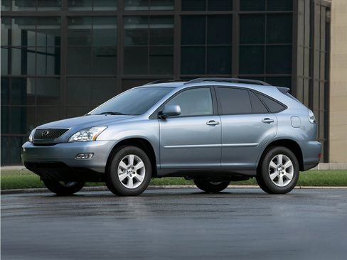 Used 2007 Lexus RX 350 2WD image 1