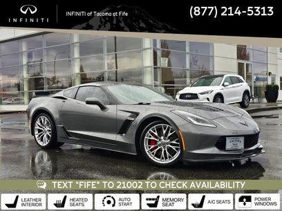 Used 2015 Chevrolet Corvette Z06 w/ 3LZ Preferred Equipment Group