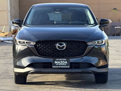 New 2025 MAZDA CX-5 Carbon Edition image 8