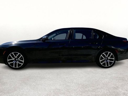 Used 2024 BMW 740i RWD image 44
