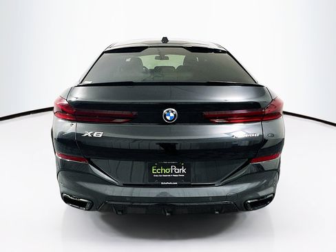 Used 2024 BMW X6 xDrive40i w/ Parking Assistance Package image 7