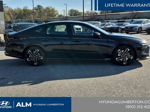 New 2026 Hyundai Sonata N Line FWD image 5