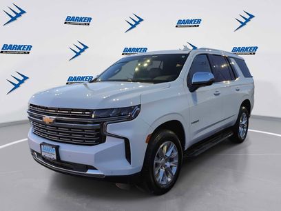 Used 2023 Chevrolet Tahoe Premier