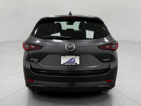 Used 2025 MAZDA CX-5 AWD 2.5 S w/ Preferred Package image 5