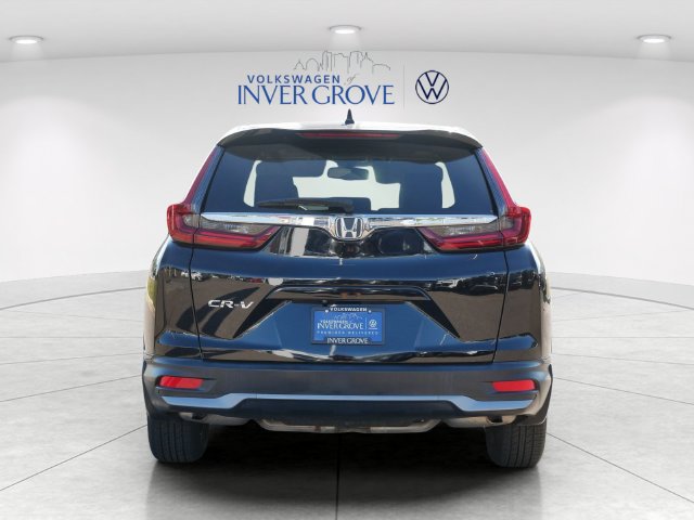 Used 2021 Honda CR-V EX-L image 6
