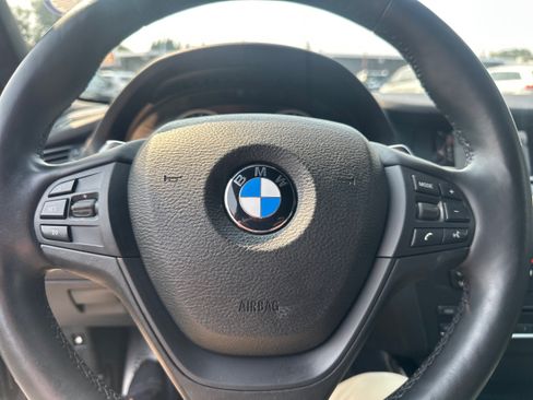 Used 2014 BMW X3 xDrive35i AWD/4WD image 18