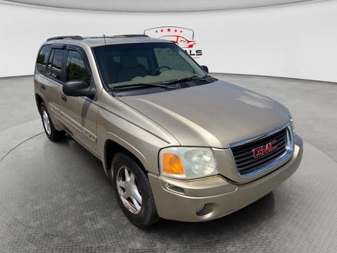 Used 2004 GMC Envoy SLE RWD image 7