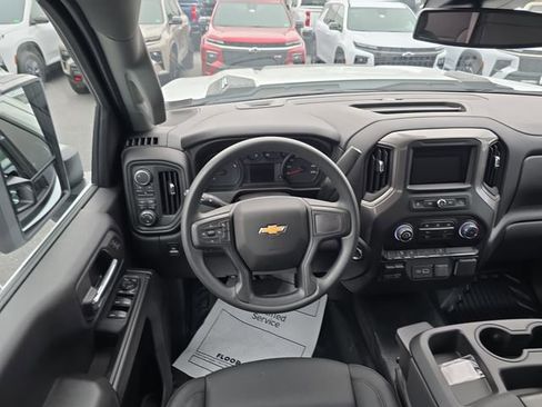 New 2026 Chevrolet Silverado 3500 W/T w/ WT Convenience Package image 12
