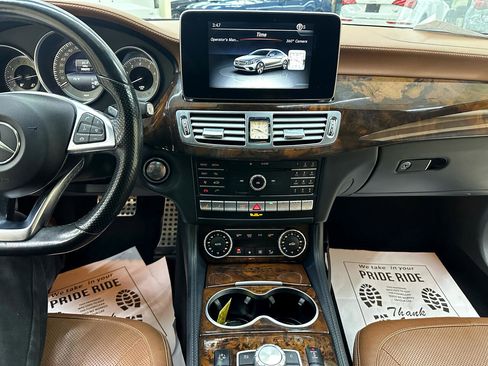Used 2015 Mercedes-Benz CLS 400 w/ Premium 2 Package image 29