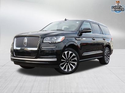 Used 2022 Lincoln Navigator Reserve
