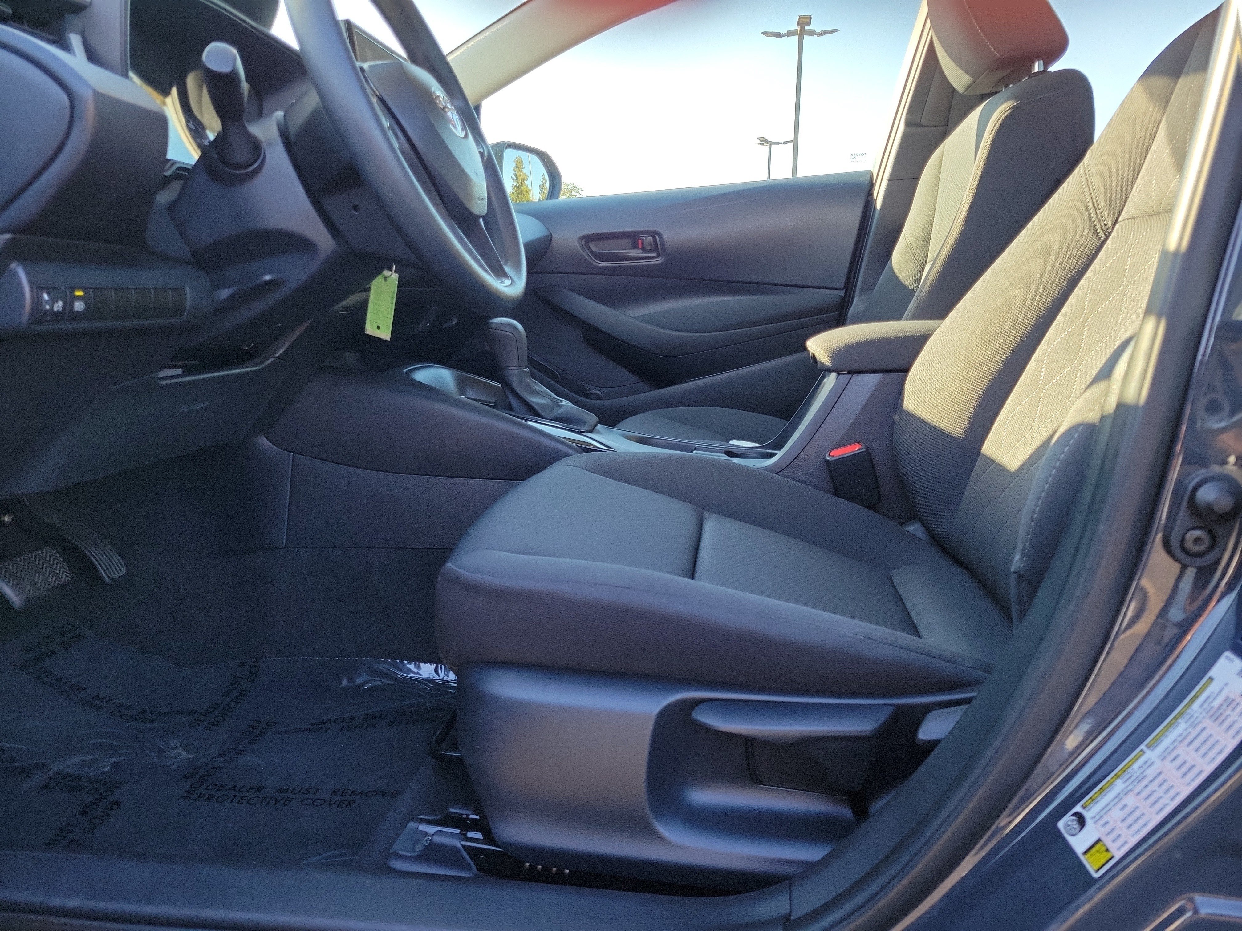 Used 2024 Toyota Corolla LE FWD image 16
