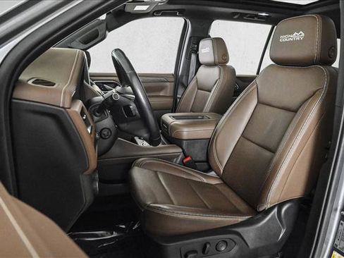 Used 2021 Chevrolet Tahoe High Country image 18