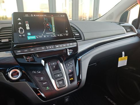 New 2026 Honda Odyssey Elite image 16