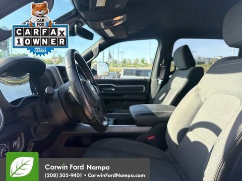 Used 2021 RAM 1500 Big Horn AWD/4WD image 7