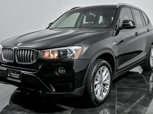 Used 2015 BMW X3 xDrive28i AWD/4WD image 5