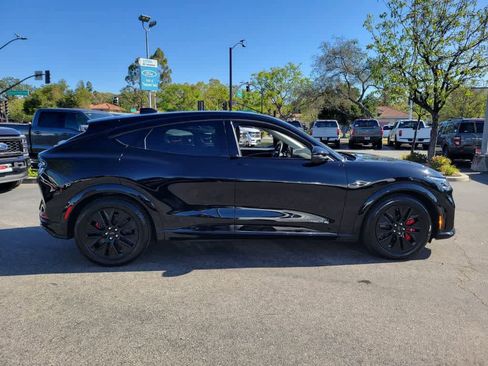 Certified 2025 Ford Mustang Mach-E Premium w/ Sport Appearance Package AWD/4WD image 7