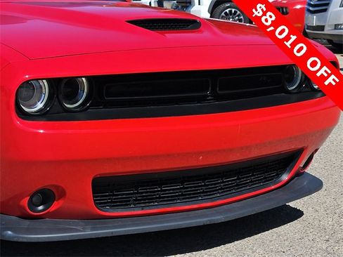 Used 2021 Dodge Challenger R/T w/ Blacktop Package image 7