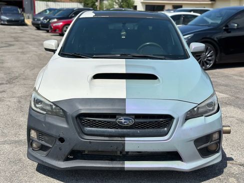 Used 2015 Subaru WRX Limited image 3