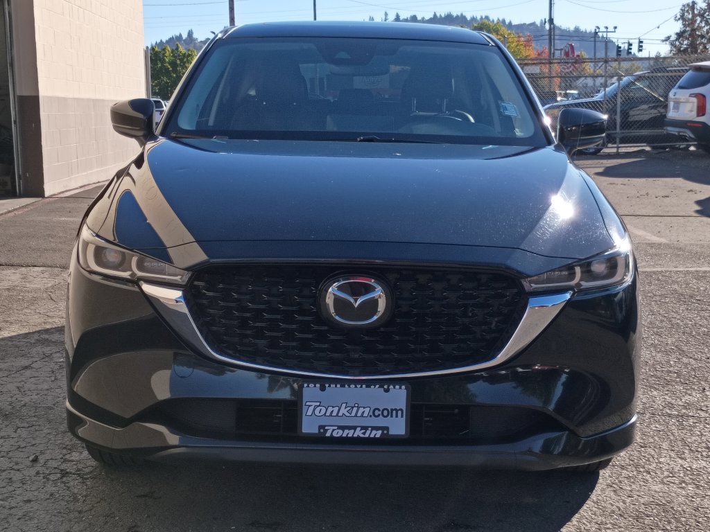 Used 2025 MAZDA CX-5 AWD 2.5 S w/ Preferred Package image 13