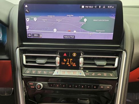Used 2023 BMW 840i xDrive Coupe w/ M Sport Professional Package AWD/4WD image 27