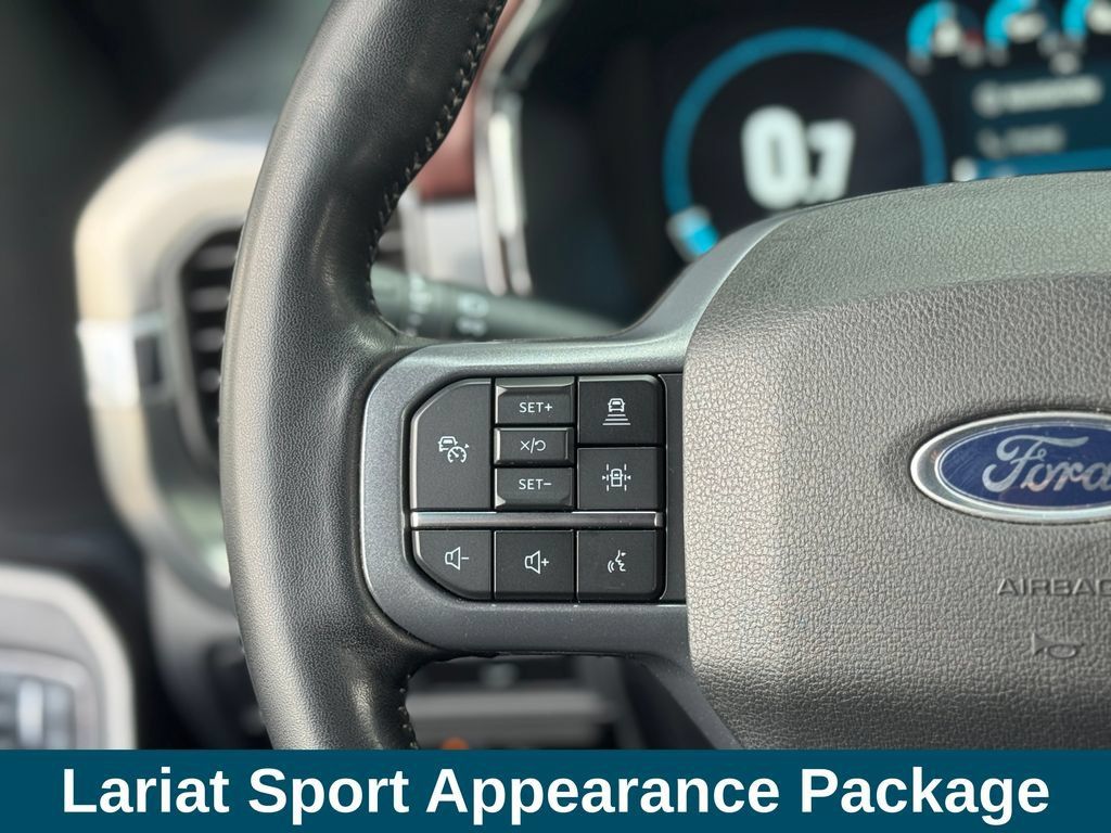 Used 2023 Ford F150 Lariat w/ Equipment Group 502A High AWD/4WD image 10