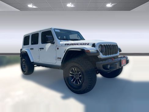 New 2025 Jeep Wrangler Unlimited Rubicon image 7