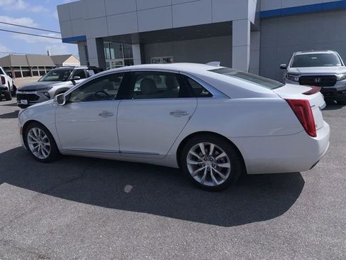 Used 2016 Cadillac XTS Luxury w/ Driver Awareness Package image 18