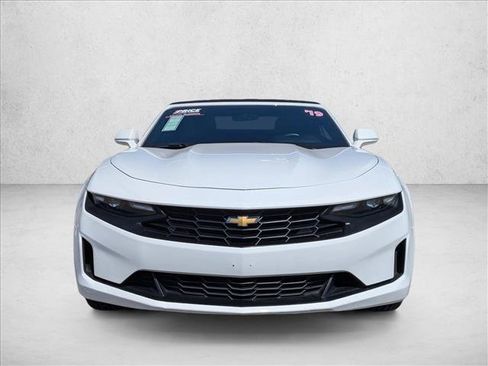 Used 2019 Chevrolet Camaro LT RWD image 2