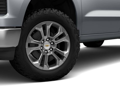 New 2026 Chevrolet Silverado 1500 LTZ AWD/4WD image 28