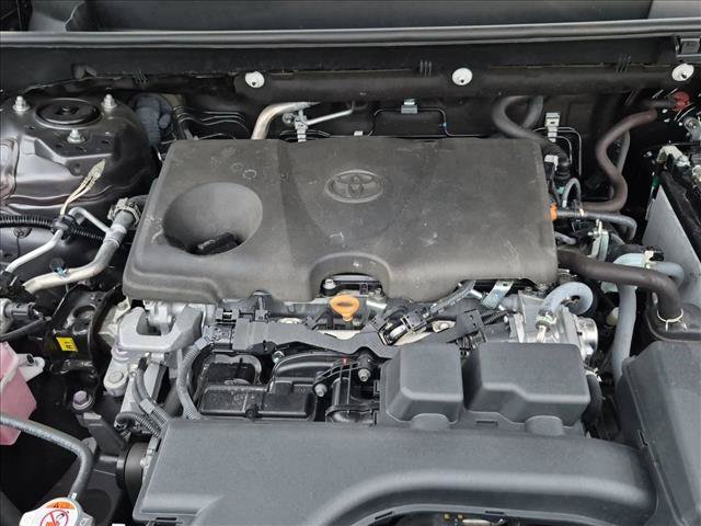 Used 2024 Toyota RAV4 LE FWD image 21