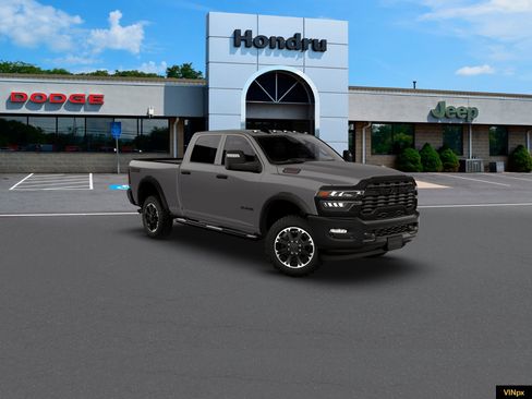 New 2026 RAM 2500 Warlock AWD/4WD image 5