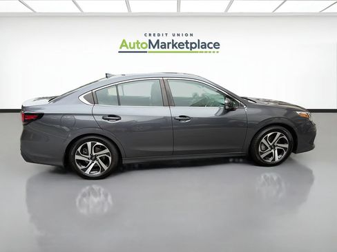 Used 2022 Subaru Legacy Limited w/ Popular Package #3 AWD/4WD image 8