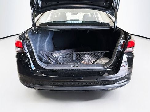 New 2025 Nissan Versa SV w/ Trunk Package image 9