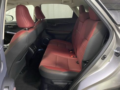 Used 2018 Lexus NX 300h AWD w/ Premium Package image 11