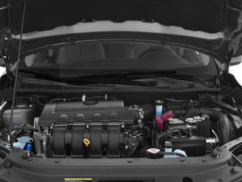 Used 2016 Nissan Sentra FE+ S FWD image 16