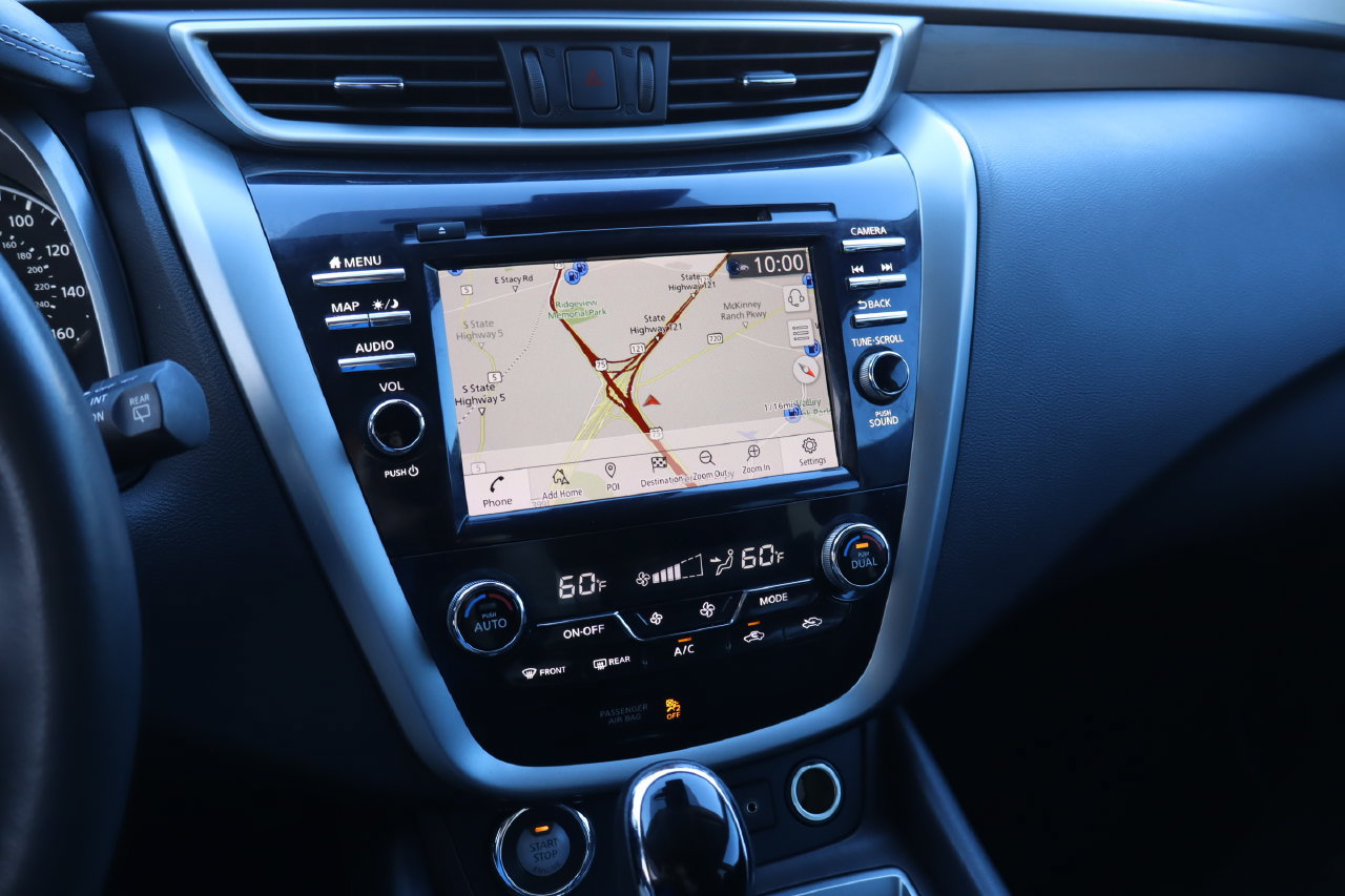 Used 2022 Nissan Murano Platinum w/ Cargo Package FWD image 7
