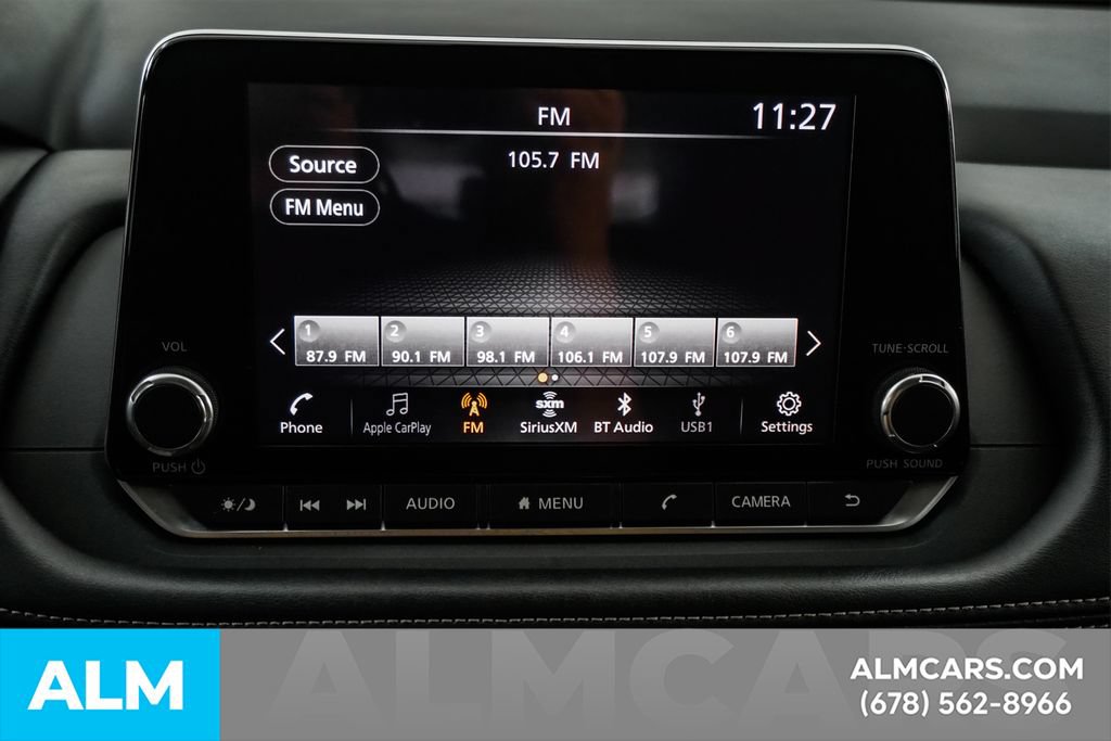 Used 2024 Nissan Rogue SV FWD image 39