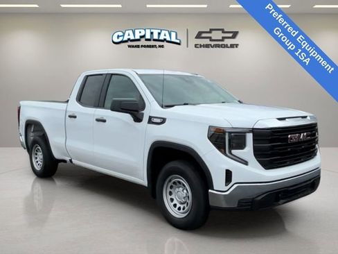 Used 2025 GMC Sierra 1500 Pro w/ Pro Value Package image 7