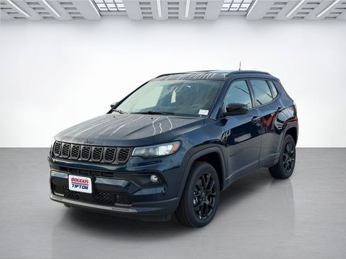 New 2026 Jeep Compass Latitude AWD/4WD image 7