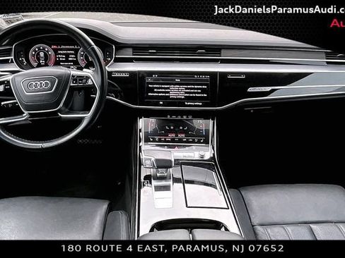 Certified 2022 Audi A8 L 3.0T AWD/4WD image 13