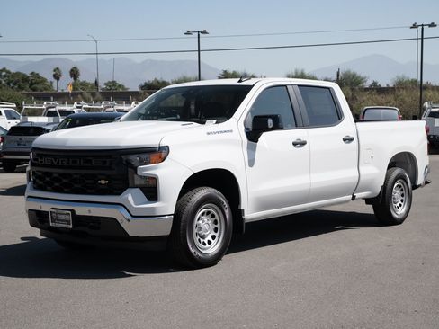 New 2026 Chevrolet Silverado 1500 W/T w/ WT Value Package image 8